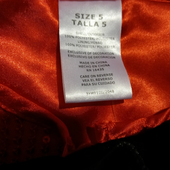 Mini mouse cape - Picture 5 of 5